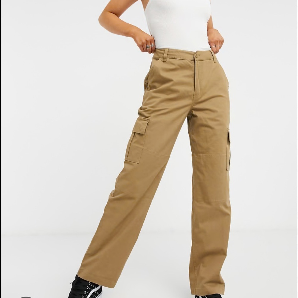 Vans women’s “Thread it cargo pants”
